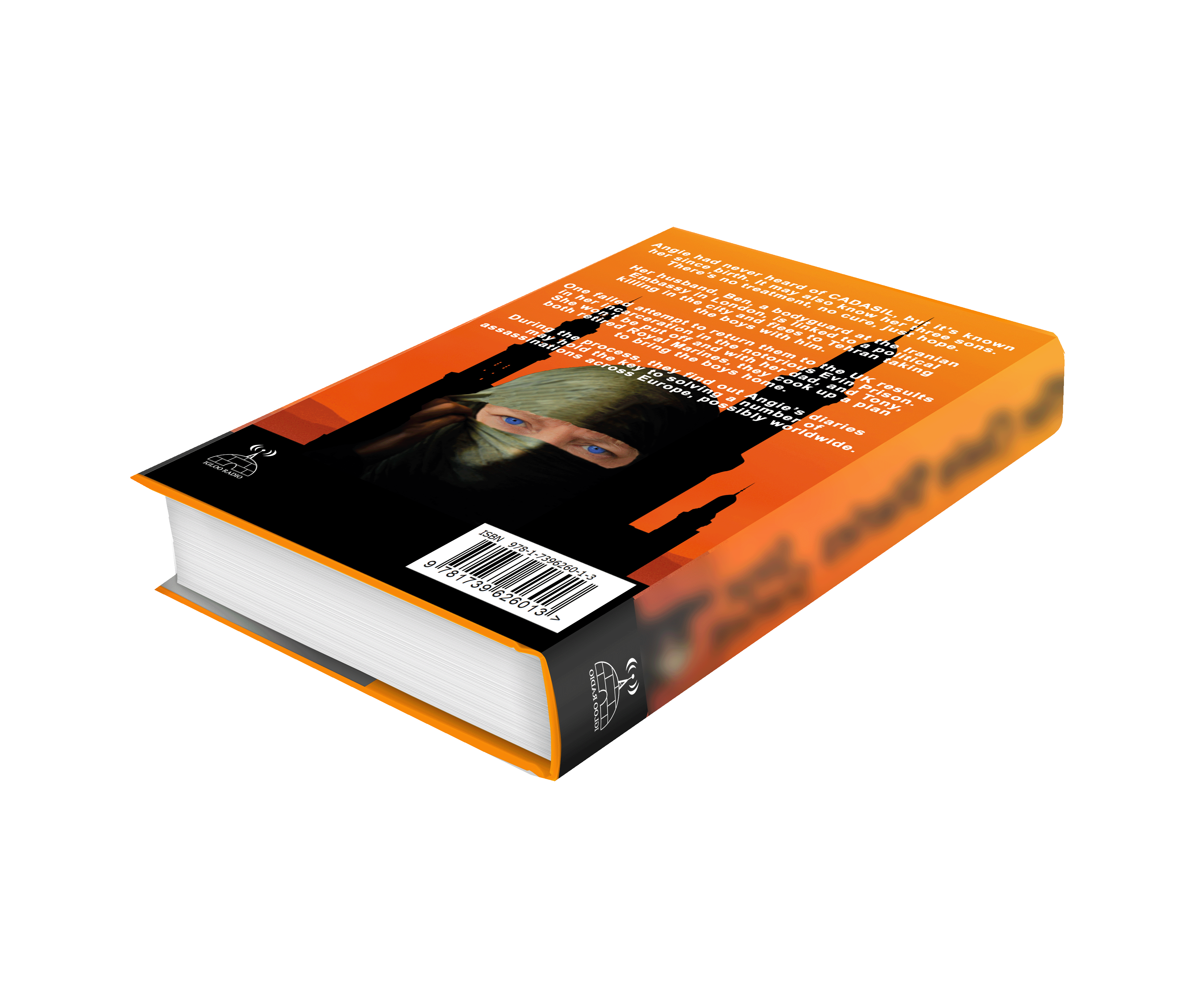 The Chain Diaries Book.