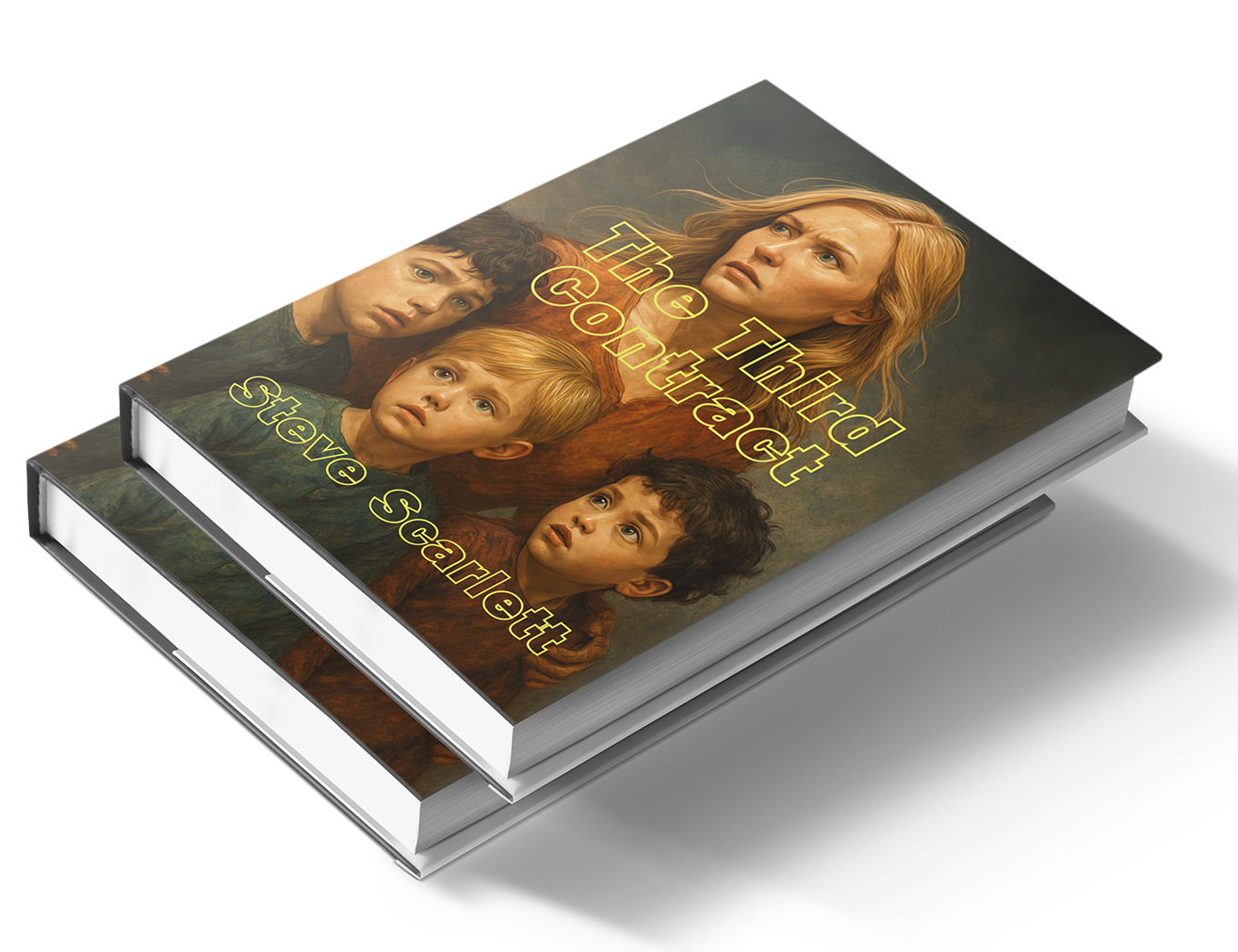 The Third Contract, book