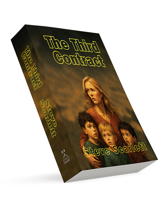 The Third Contract, book