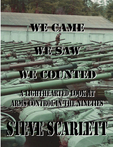 Book. We Came, We Saw, We Conquered.