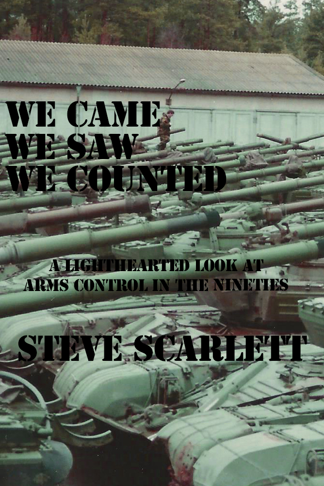 We Came, We Swa, We Counted