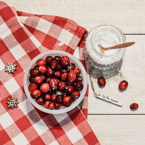 Mary Berry's Raw Cranbury Sauce