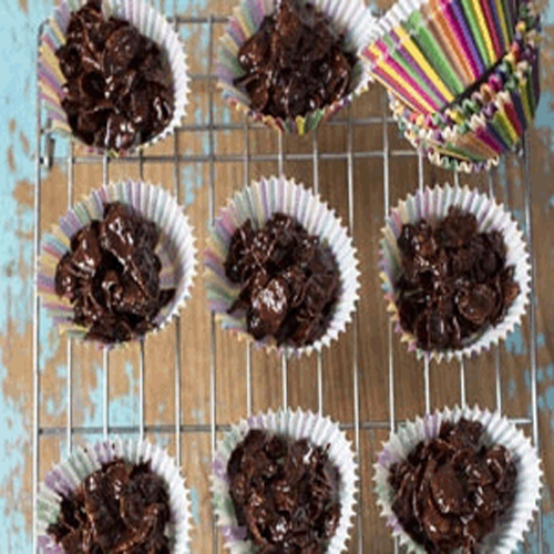 Cornflake Crispies