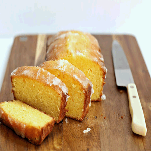 Lemon Drizzle