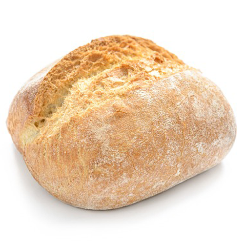 Plain White Bread