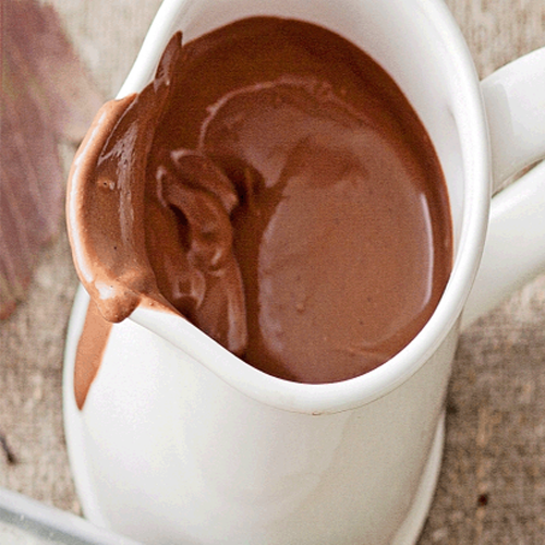 Chocolate Custard