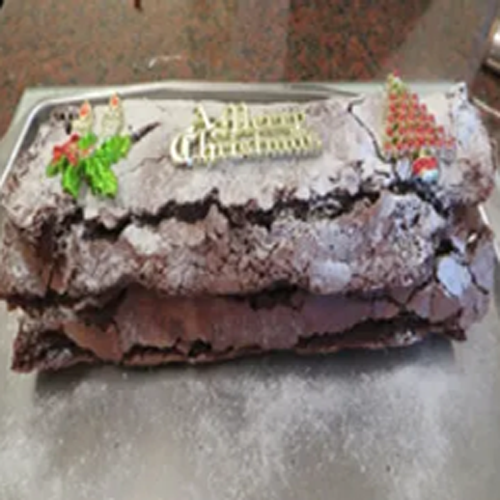 Chocolate Roulade