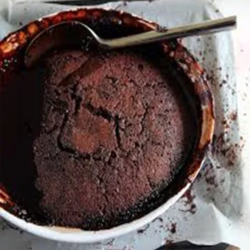 Chocolate Up and Over