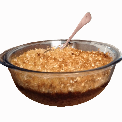 Coffee Crumble