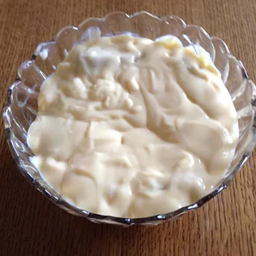 Sherry Trifle