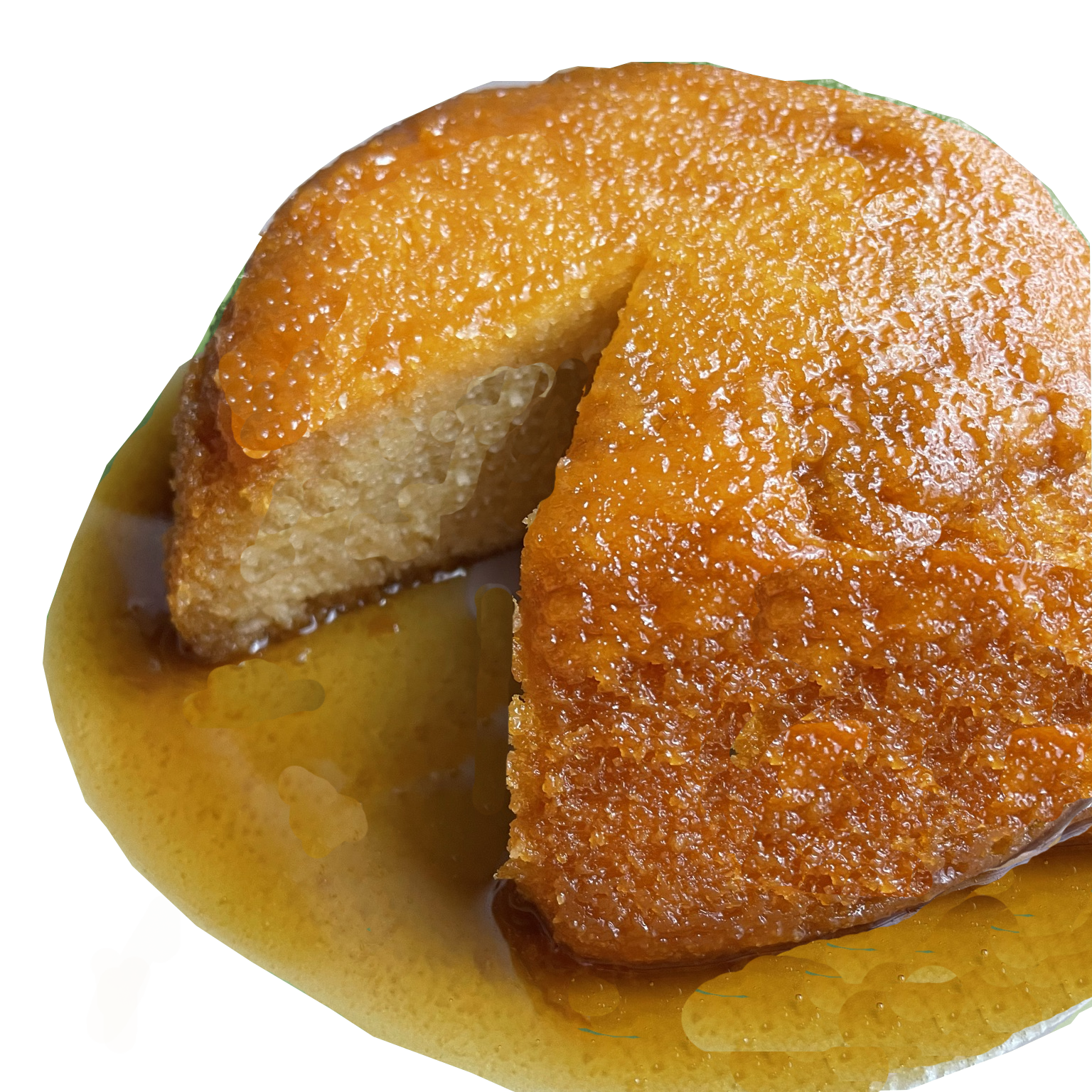 Treacle Sponge