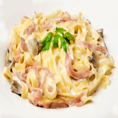 Chicken Chilli Tagliatelli