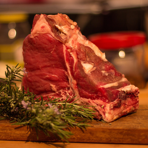 Rib of Beef
