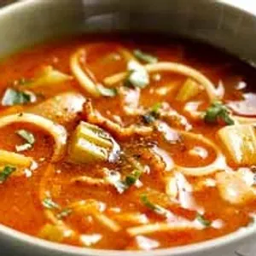 Minstrone Soup