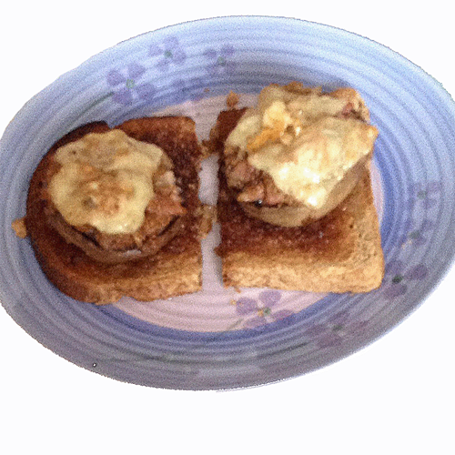 Stuffed Mushrooms